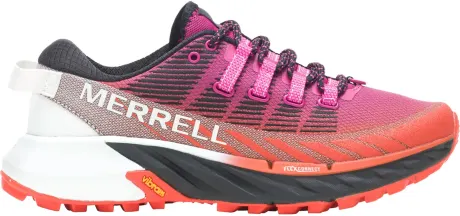 MERRELL - Merrell Women's Agility Peak 4 Trail Running Shoes