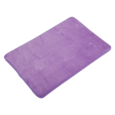 Unique Bargains - Tapis de salle de bain lavable en machine