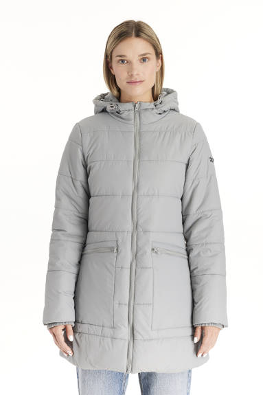 Gianna - 3in1 Maternity Hybrid Puffer Jacket - Modern Eternity Maternity