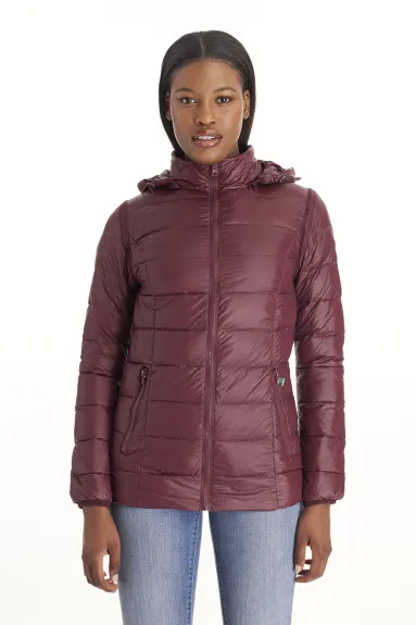 Lola -  5 in 1 Down Maternity Jacket - Modern Eternity Maternity