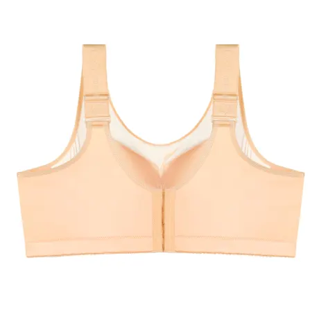 Allegra K- Full Coverage Seamless Wirefree Support Bras