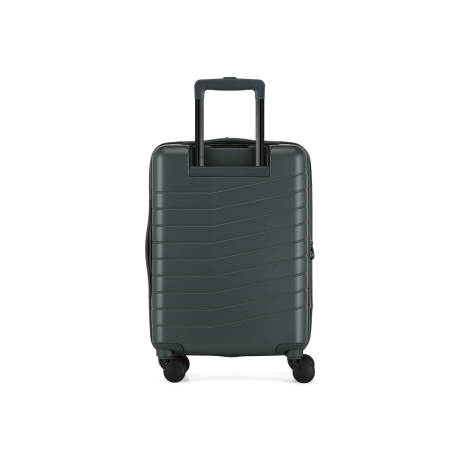 Bugatti - Munich Hardside Carry-on Luggage with Expansion