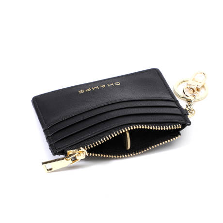 Iconic Collection - Rfid Blocking Keychain Cardholder