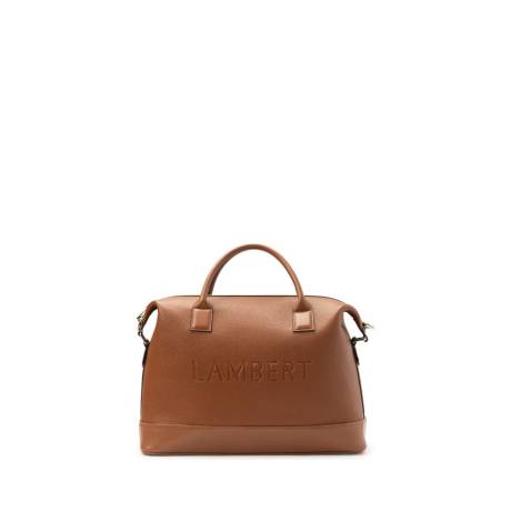 Lambert - The Mae - Oyster Mix Vegan Leather Small Travel Bag