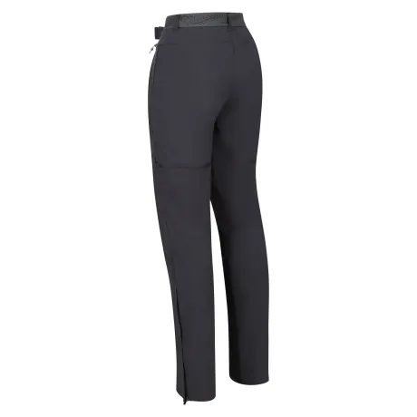 Regatta - Womens/Ladies Mountain Zip-Off Pants