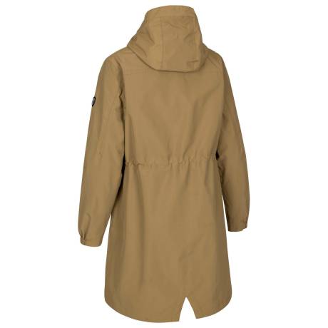 Trespass - Womens/Ladies Saltom Longline Waterproof Jacket