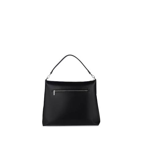 Lambert - Le Nellie - Sac fourre-tout en cuir vegan noir