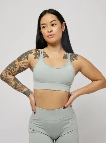 Matriarch Athletics-  Intrinsic Sports Bra