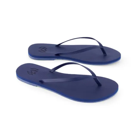 MALVADOS - Lux Flip Flop in Sailor Blue