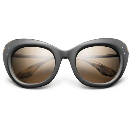 IVI VISION - Faye - Polished Leopard / Bronze Gradient Lens