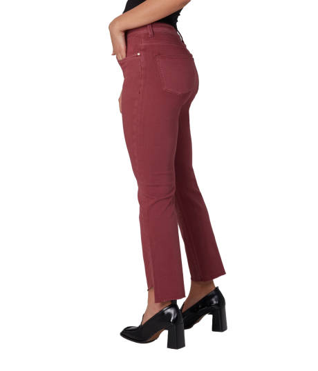 KATE-MO Jean slim à taille haute