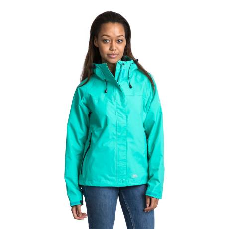 Trespass - Womens/Ladies Miyake Hooded Waterproof Jacket