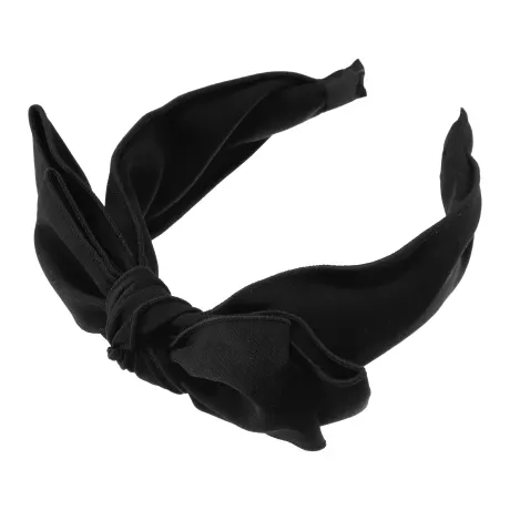 Unique Bargains - Double Layered Bow Knot Headband