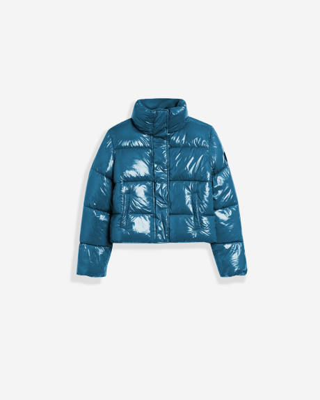 Noize - Coco Cropped Length Puffer