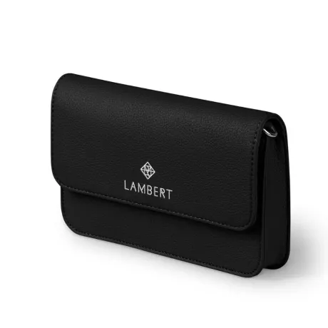 Lambert - Le Gabrielle - Sac à main 3-en-1 en cuir vegan amande