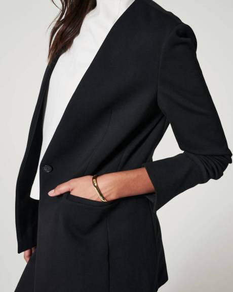 Spanx - Collarless Blazer