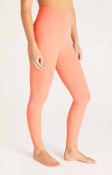 Z Supply All Day 7/8 Legging à poches pour femmes