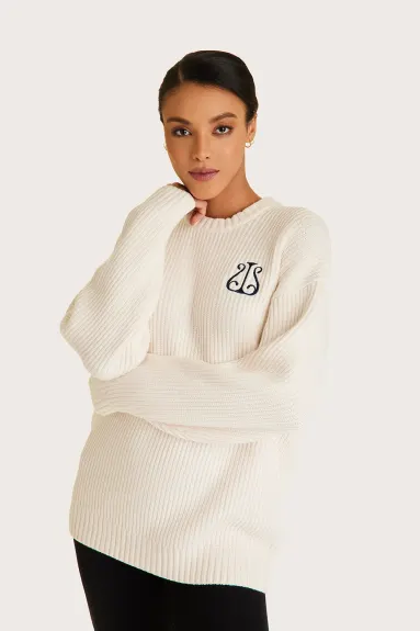 Alala - Crest Sweater