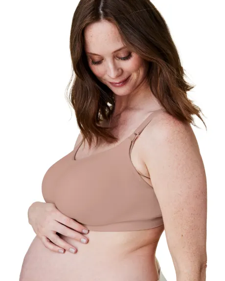 Bravado Designs - Intrigue Balconette Full Cup Maternity & Nursing Bra