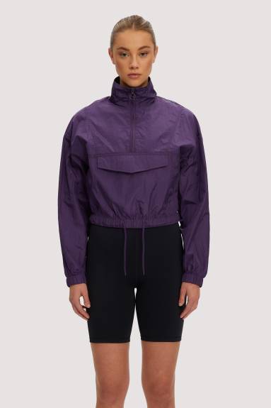 Noize - Evi Cropped Windbreaker