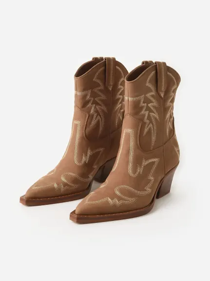 Dolce Vita - Women's Runa Western Boot