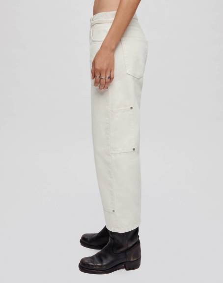 RE/DONE - Women's The Shortie Jean