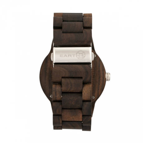 Earth Wood - Bighorn Bracelet Watch - Red