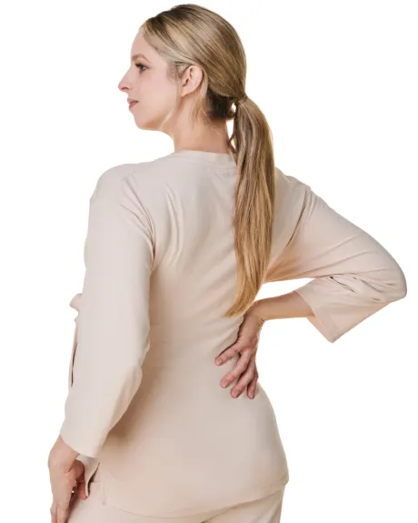 Bravado Designs - Nursing Wrap Top