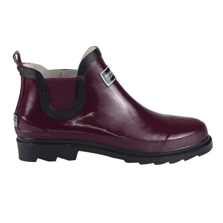 Regatta - Great Outdoors Womens/Ladies Harper Low Cut Wellington Boots