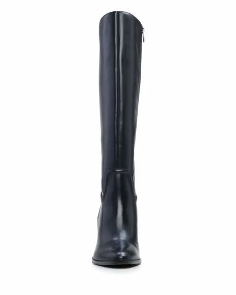 Bottes hautes Vince Camuto en NOIR