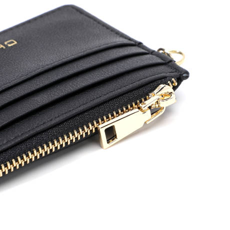 Iconic Collection - Rfid Blocking Keychain Cardholder