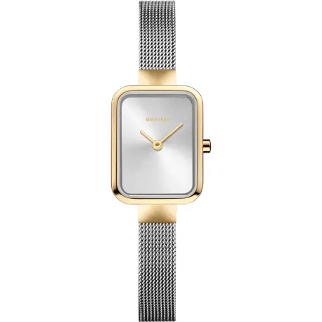 BERING - 20mm Ladies Classic Stainless Steel Watch In Yellow Gold/Yellow Gold