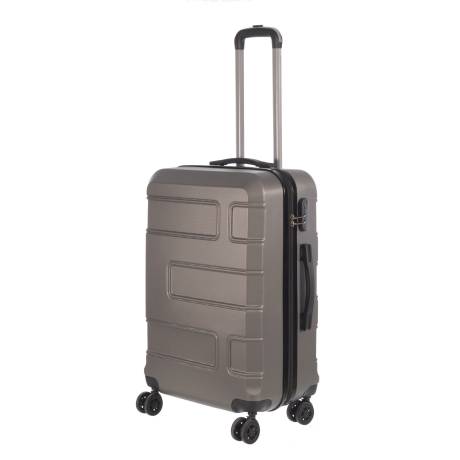 Nicci 24" Medium Size Luggage Deco Collection