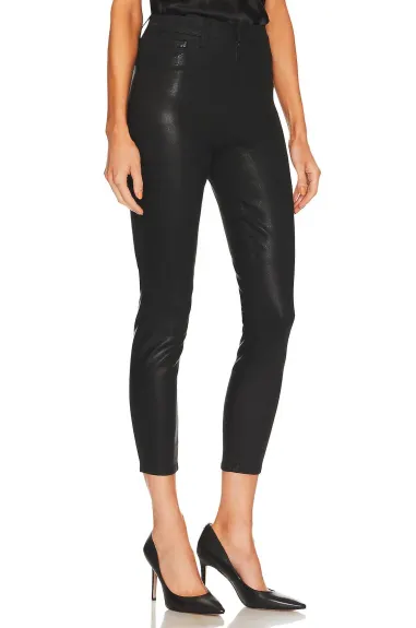 L'Agence AKIRA ULTRA HIGH RISE SKINNY JEAN