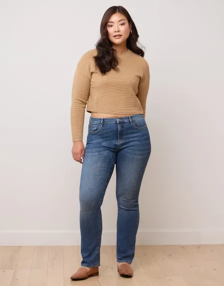 Yoga Jeans- Classic Rise Slim