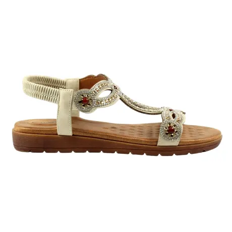 Lunar - Womens/Ladies Arraso Sandals