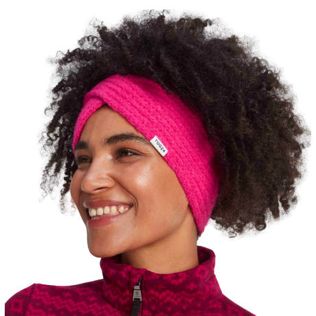 TOG24 - Womens/Ladies Salma Knitted Headband