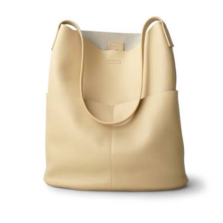 Ry & Ginger Leather Tote