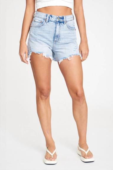 DAZE - Knockout High Rise Short