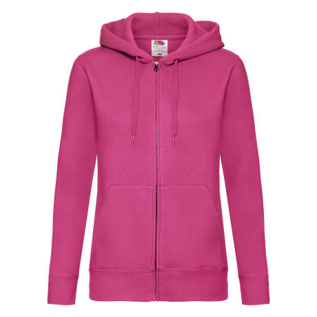 Fruit of the Loom - Womens/Ladies Lady Fit Hoodie