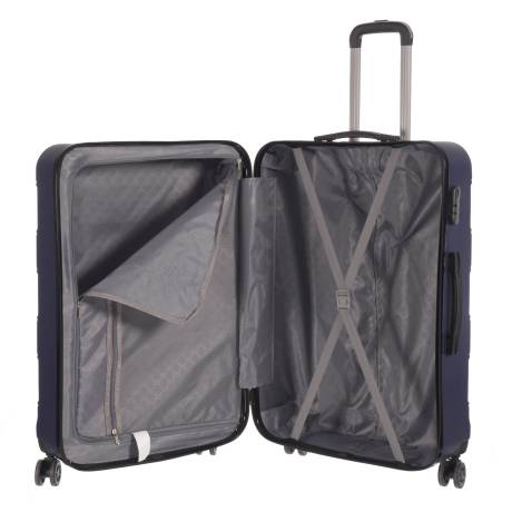 Nicci 28" Large Size Luggage Deco Collection