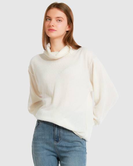 Belle & Bloom Simple Pleasures Cashmere Knit