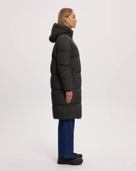 Noize - Ramona Long Length Puffer