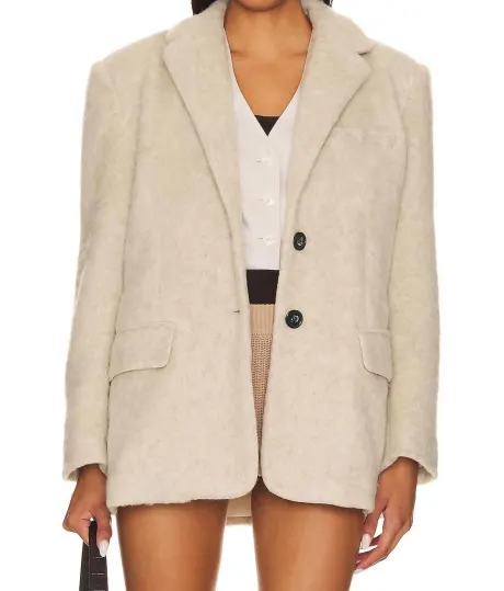 STEVE MADDEN - Nana Blazer Coat