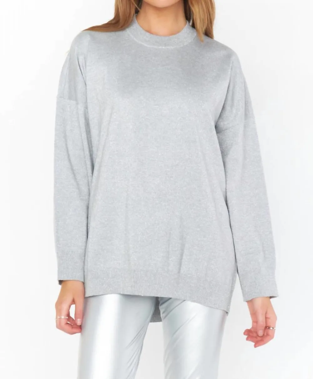 Show Me Your Mumu - Classic Crewneck Sweater