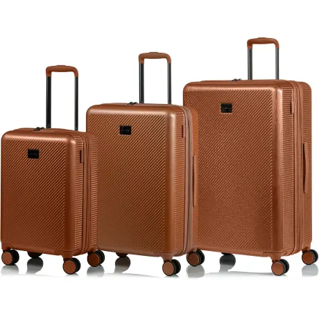 CHAMPS - Ensemble de 3 valises extensibles de la collection Iconic II