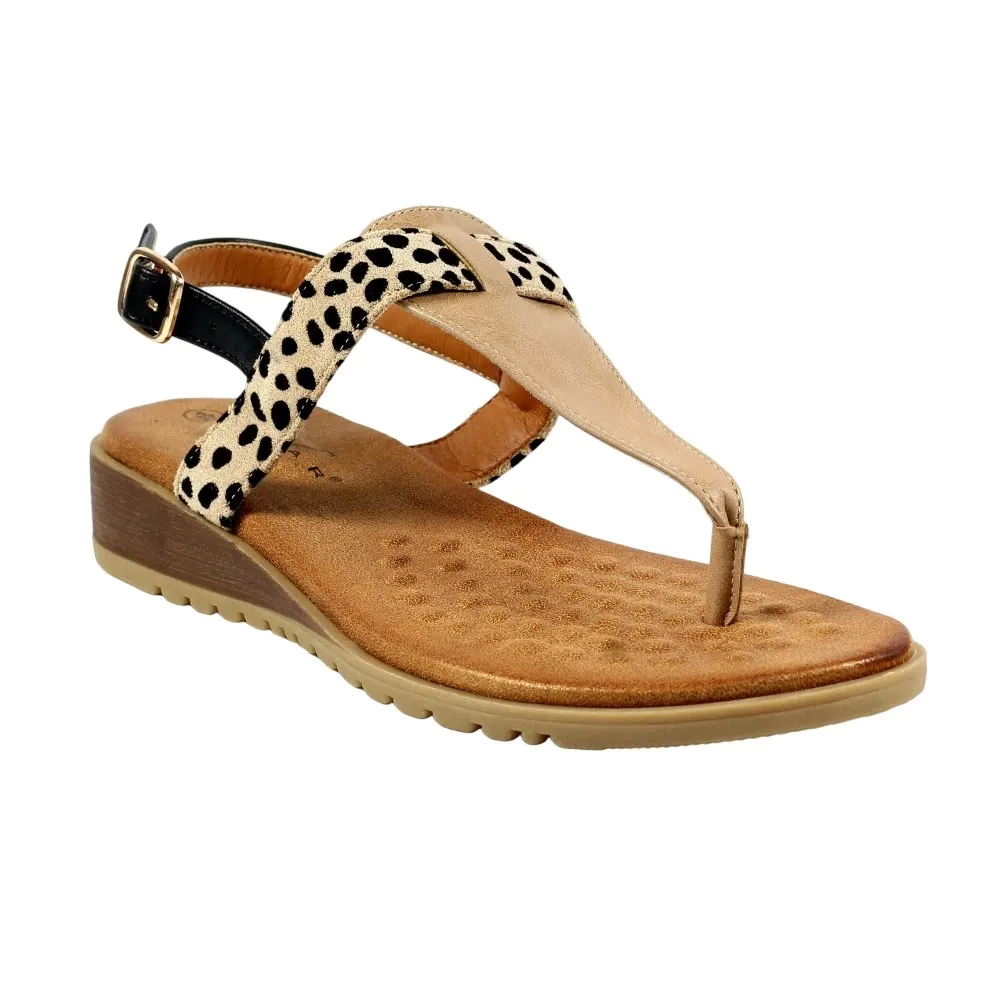 Lunar - Womens/Ladies Gina Sandals