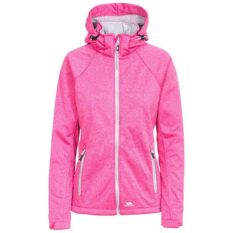 Trespass - Womens/Ladies Angela Softshell Jacket