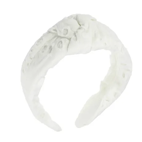 Unique Bargains- Floral Pattern Knotted Headband