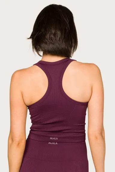 Alala - Barre Racer Tank